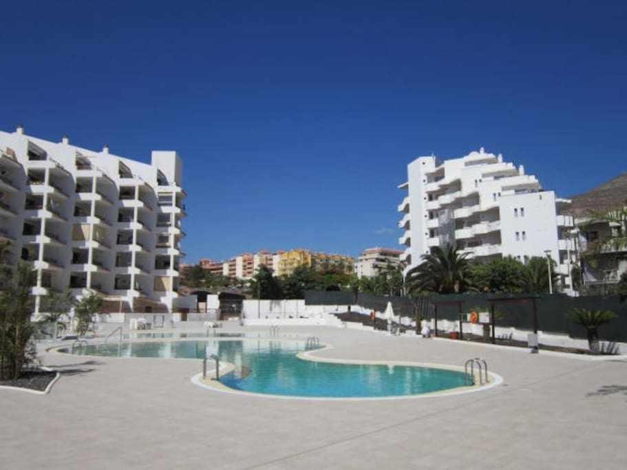 San Marino Los Cristianos Marcus Management 外观 照片