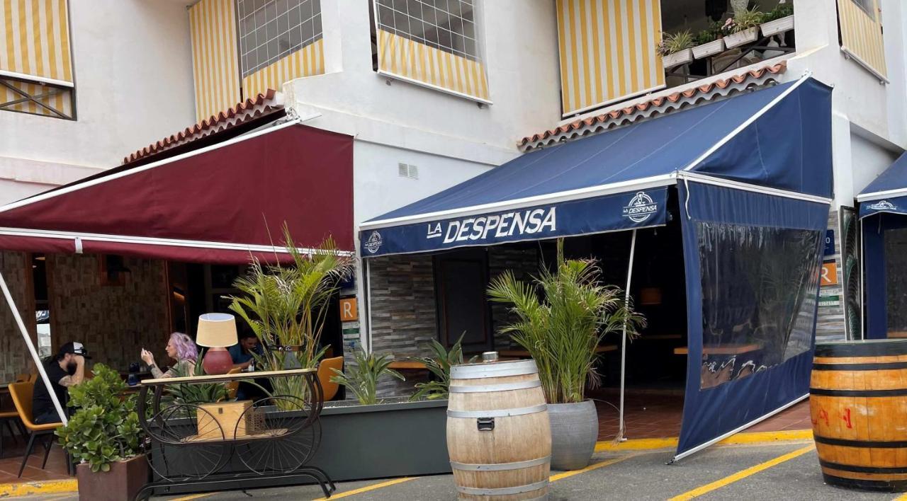 San Marino Los Cristianos Marcus Management 外观 照片