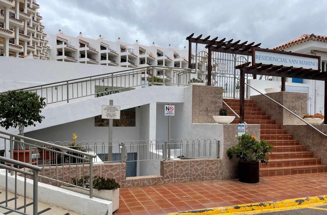 San Marino Los Cristianos Marcus Management 外观 照片