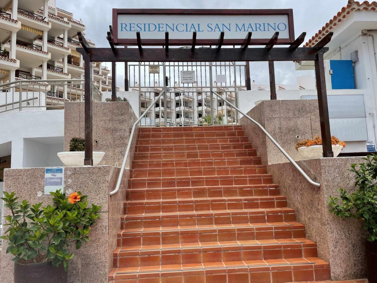 San Marino Los Cristianos Marcus Management 外观 照片